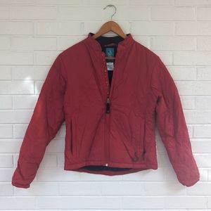 ISIS Women's light puffer jacket